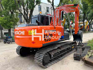 Escavatore Usato <span class=keywords><strong>Hitachi</strong></span> <span class=keywords><strong>120</strong></span>, <span class=keywords><strong>HITACHI</strong></span> ZAXIS <span class=keywords><strong>120</strong></span> Originale Giapponese in Buone Condizioni in Vendita - Product Image 5