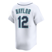 Envío Directo, Jersey de Béisbol Americano Bordado de los Seattle Mariners para Hombre # 29 Cal Raleigh # Uniforme de Softbol Número 12 de Josh Naylor