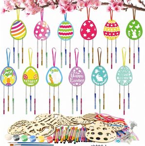 Vente flash <span class=keywords><strong>Ama</strong></span>-zon : Panier coloré idéal pour les cadeaux de fête, décorations de vacances, œufs de Pâques, jouets, ensemble de lapins de Pâques - Product Image 6