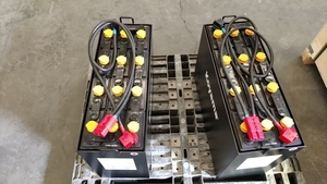 4VBS240フォークリフトバッテリーセル24V240AhKoyamaブランドのフォークリフトバッテリー - Product Image 4
