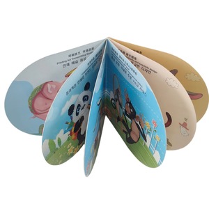 Meilleures ventes de livres d'images pour enfants à couverture rigide sur mesure Papier d'impression pour <span class=keywords><strong>tableau</strong></span> <span class=keywords><strong>noir</strong></span> de haute qualité Impression en carton - Product Image 4