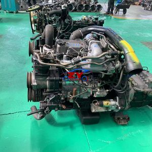 Motor Usado al Por Mayor, Ensamblaje de Motor FD46T, Motor Diésel Usado para Camiones <span class=keywords><strong>Nissan</strong></span> de Uso Pesado - Product Image 3