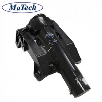 MaTech Industrie Fonderie Professionnelle Charnière Personnalisée A356 T6 Aluminium Moulé en Moule Permanent