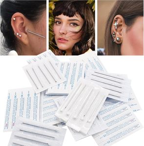 Kit de perçage Gaby Jewelry, stérilisé de qualité médicale, pour oreilles, <span class=keywords><strong>nombril</strong></span>, nez, pour professionnels du perçage - Product Image 4