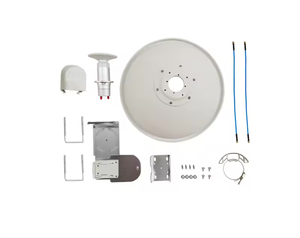 Antena Parabólica QTECH de 50 km, Apta para PTP/PTMP, Doble Banda 2.4GHz/5GHz, 2x2 TDMA CPE, Punto de Acceso Inalámbrico para Exteriores, Puente - Product Image 6