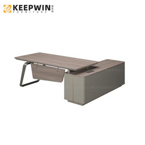 Offre spéciale Mobilier <span class=keywords><strong>de</strong></span> bureau pour directeur et personnel Offre spéciale Mobilier maison Table Bureau d'ordinateur - Product Image 1