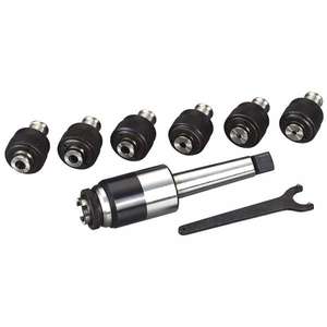 FERVI - M060/2 Portabrocas-EAN 8012667247232 HERRAMIENTAS ELÉCTRICAS ACCESORIOS PARA TALADROS - Product Image 1