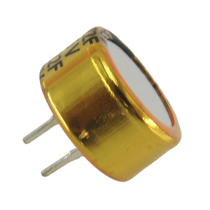 Tụ Điện Hai Lớp Tụ Siêu Âm Loại H 5.5V <span class=keywords><strong>5F</strong></span> Tụ Siêu Âm - Product Image 6