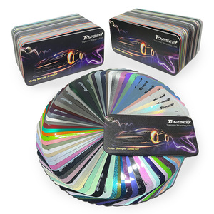<span class=keywords><strong>Film</strong></span> de protection de carrosserie automobile TPU PPF couleur vive CEO 6.5 7 7.5 8.5 Mil, <span class=keywords><strong>film</strong></span> de protection de couleur changeante 1.52*15M - Product Image 5