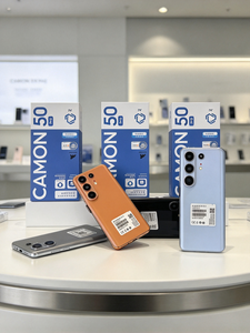 สมาร์ทโฟน Camon 50 Pro 5G รุ่นใหม่ ปี 2026 โทรศัพท์มือถือเล่นเกมส์อัจฉริยะ กล้อง Android 108MP เปิดตัวสินค้าใหม่ รุ่นยอดนิยม ขายดี - Product Image 2