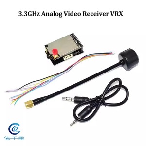 Émetteur-récepteur FPV Skyzone Fatshark 3.3G 4W VTX VRX avec transmission et réception d'images pour drones de course - Product Image 3