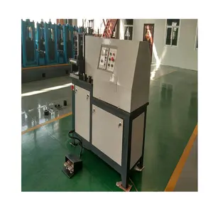 Biaxial cold rolling machine forging flat iron square steel square tube rolling machine cold rolling equipment for metal sheet