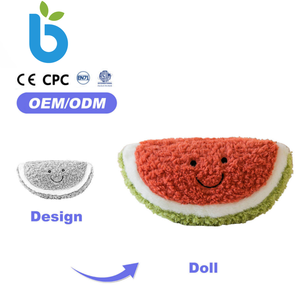 Grande Fabbrica Personalizza Orsacchiotti di <span class=keywords><strong>Peluche</strong></span> Super Morbidi Secondo Disegni/Modelli, Bambole Imbottite in Cotone PP - Product Image 2