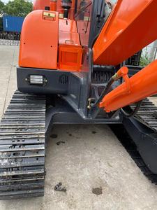รถขุดขนาดเล็ก Doosan DH60-7 มือสอง 6 ตัน ระบบไฮดรอลิก นำเข้าจากเกาหลี สภาพดี เหมาะสำหรับงานก่อสร้าง - Product Image 2