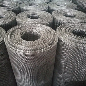 Hot Sale A393 8ft X 4ft Size 14 Gauge Galvanized Welded Carbon Steel <strong>Wire</strong> <strong>Mesh</strong> Rolls - Product Image 4