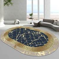 Vente directe d'usine, prix bas, tapis et carpettes modernes, design personnalisé, tapis chinois imprimés en 3D, grand format pour salon