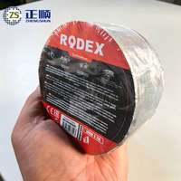 Ruban Butyle en Rouleau sur Mesure, Résistant aux UV, pour la Réparation des Fuites de Toitures Résidentielles et Industrielles
