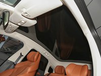 Dongfeng Xinghai S7 Vehículo eléctrico de alta potencia Coche de lujo de largo alcance New Energy