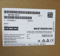 Nuevo y Original 6SE70227EP70 6SE7 0227EP70 UNIDAD DE CONTROL DE MOVIMIENTO en Stock en Almacén