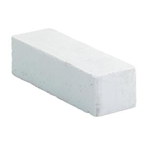METABO - 623520000 White polishing <b>paste</b> in 250 g bar - EAN 4007430148506 <b>POWER</b> TOOLS ACCESSORIES ACCESSORIES FOR SANDERS - Product Image 1