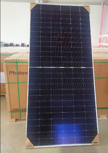 JA Solar JAM66D46-720/LB es un Módulo Solar Bifacial de Vidrio a Vidrio de Tipo N Deep Blue 4.0 de 710w 715w 720w 740w - Product Image 6