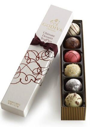 long slotted candy boxes