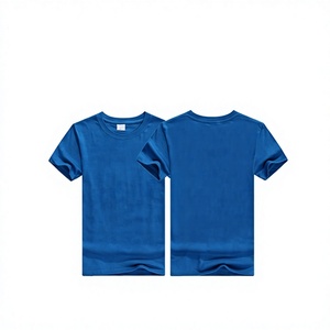 เสื้อยืดแขนสั้นผ้าฝ้าย100% ฟิตปกติคุณภาพสูงเสื้อผ้าแนวสตรีทสำหรับผู้ชายเสื้อผ้าลำลองความยาวเป็นมิตรกับสิ่งแวดล้อม - Product Image 4