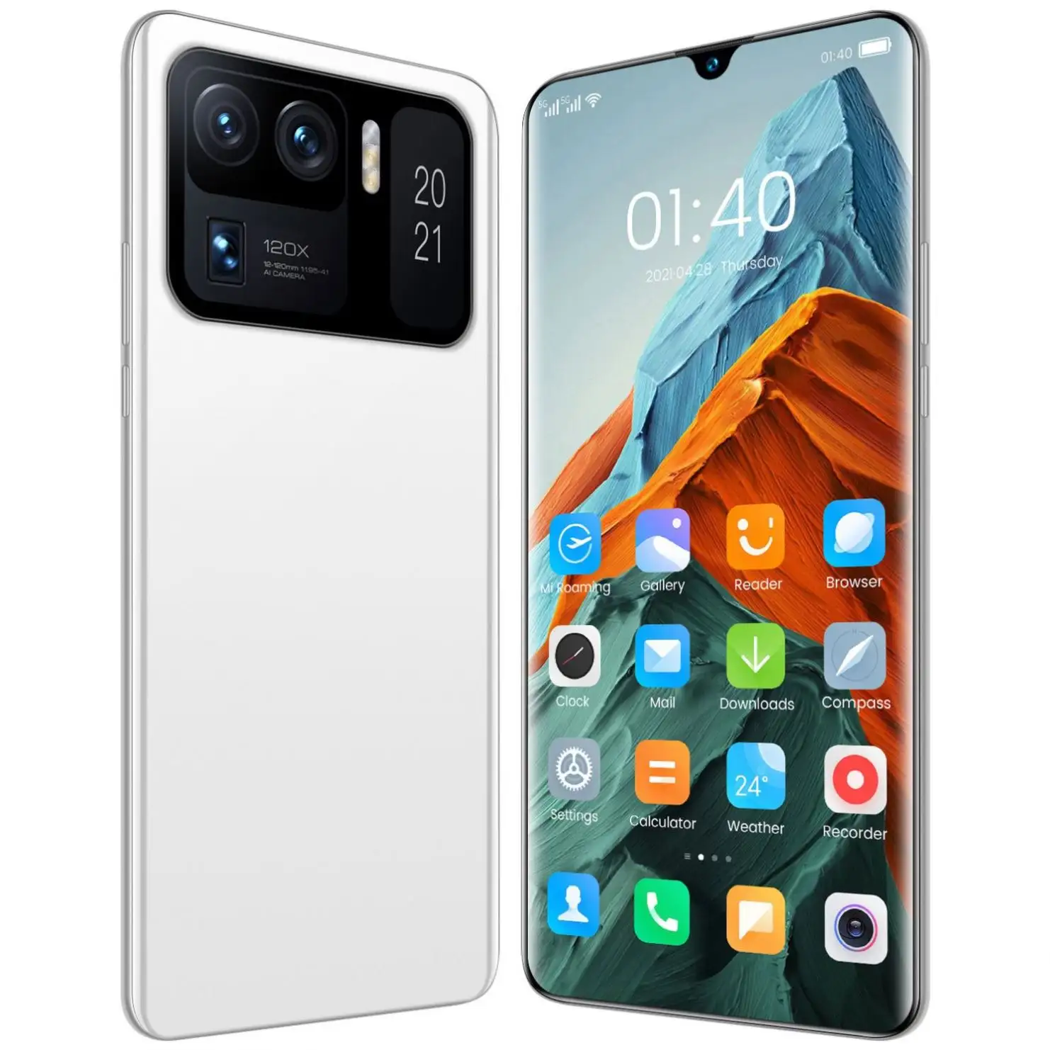 Smartphone mi m11 ultra desbloqueado com frete grátis, celular original com dual sim, gps, wifi, desbloqueado, 5g, android