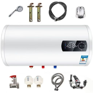 電気温水器 40L 50L 60L <span class=keywords><strong>80L</strong></span> 家庭用 車 RV 屋外 ホテル用 プラスチック筐体 省エネ - Product Image 2