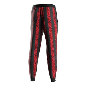 Pantalon de survêtement de sport pour homme, coupe ample, pour l'entraînement et l'équipe, personnalisable par sublimation, vente en gros - Product Image 2