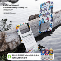Coque de téléphone portable en TPU souple à sublimation liquide vierge pour iPhone 17 Pro Max, design professionnel, antichoc, protection, 17 Air