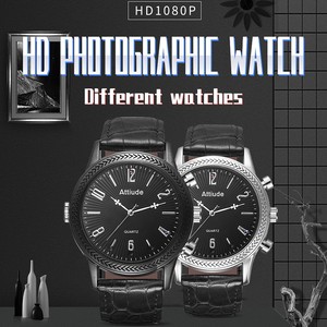 Mini <span class=keywords><strong>cam</strong></span>éra de montre 32 Go, enregistreur vidéo, sécurité, petite <span class=keywords><strong>cam</strong></span>éra CCTV portable, vision nocturne, détection de mouvement, <span class=keywords><strong>cam</strong></span>éra sportive - Product Image 2