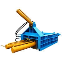 Compacteur de machine à emballer de ferraille de recyclage à bas prix