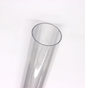 Chất lượng cao hiện đại rõ ràng Ống polycarbonate cho ánh sáng bao gồm tùy chỉnh đường kính Trọng lượng nhẹ & thân thiện với môi - Product Image 4