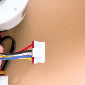 Sic-55cvl-f158-7 Plastic <b>Electric</b> DC Fan Motor 5 <b>Wire</b> Reverse for for Air Conditioner Indoor Unit 3Hp Replacement Part - Product Image 2