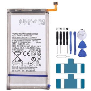 EB-BG975ABU originale pour <span class=keywords><strong>Samsung</strong></span> Galaxy <span class=keywords><strong>S10</strong></span> + Démonter la <span class=keywords><strong>batterie</strong></span> Li-ion - Product Image 1
