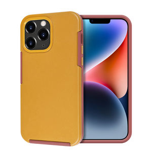 Coque de téléphone antichoc 2 en 1 Fundas Para Celular Symmetry pour iPhone 14 Pro <span class=keywords><strong>Plus</strong></span> Max - Product Image 1