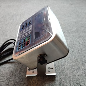 AVERY ZM405 계량 표시기 플랫폼 스케일 트럭 스케일 기기 다중 스케일 플랫폼 독립 계량에 적합 - Product Image 3