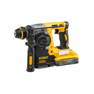 Taladro Demoledor Inalámbrico Profesional de 18V XR con Motor sin Escobillas, Mandril SDS PLUS y Batería de 5.0AH - Product Image 2