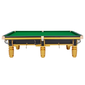 Tùy Chỉnh Rắn Gỗ Cấu Trúc 8 Bóng Snooker Bảng Trung Quốc Bida Bảng Với <span class=keywords><strong>Slate</strong></span> Billard Bảng Top - Product Image 6