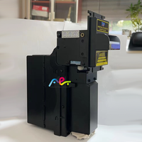 Accepteur de billets ICT, Validateur de devises, Connexion par signal d'impulsion RS232