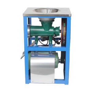 Broyeur à <span class=keywords><strong>viande</strong></span> industriel de qualité supérieure, équipement commercial pour la transformation du bœuf, du porc, du poulet et du poisson - Product Image 4