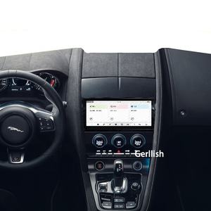 Navegación GPS para coche Android para Jaguar de 2013 a 2018, función DSP, unidad principal estéreo para coche, reproductor Multimedia, grabadora de cinta de Radio - Product Image 1