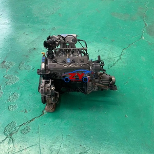 日本製中古エンジン トヨタ 8A 4気筒 1.5L ガソリンエンジン 日常の街乗りや軽荷に最適 - Product Image 4