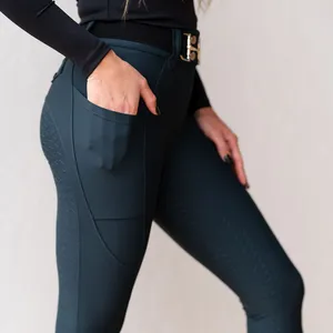 Women's Riding Pants Full Seat Silicone Breeches Horse Riding Breech Full Seat or Knee Patch Equestrian Riding Pants
