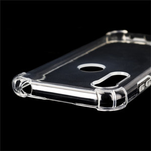 Étuis en silicone transparent 1.5mm coque de téléphone antichoc pour Sony <span class=keywords><strong>Xperia</strong></span> 10 III <span class=keywords><strong>XZ1</strong></span> XZ2 XZ3 <span class=keywords><strong>Xperia</strong></span> ACE II housse en TPU souple transparente - Product Image 5