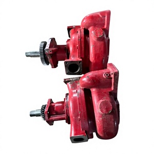 Pompe à eau principale QSK60, pièces du moteur - Product Image 1