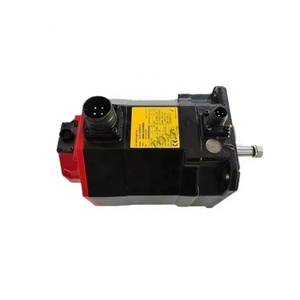 มอเตอร์และไดรฟ์ AC ของฟานุค A06B-2235-B000 A06B-0235-B000 ผ่านการทดสอบอย่างสมบูรณ์ - Product Image 2