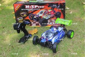 Racing Spirit N1 <span class=keywords><strong>coche</strong></span> de Control remoto de Hobby de alta velocidad <span class=keywords><strong>70</strong></span> + <span class=keywords><strong>KM</strong></span>/<span class=keywords><strong>H</strong></span> RTR Motor de Gas 1/10 escala HSP 94166 coches rápidos RC para adultos niños - Product Image 5