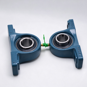 Offre Spéciale : Palier à semelle UCP201 pour rouleaux de convoyeur, lignes d'emballage et équipements industriels généraux - Product Image 1